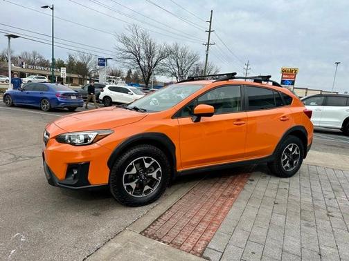 2019 Subaru Crosstrek 2.0i Premium