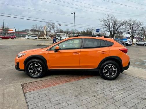 2019 Subaru Crosstrek 2.0i Premium