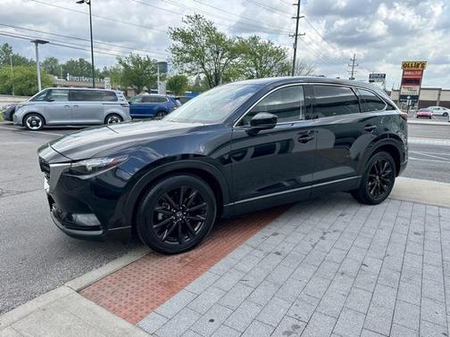 2023 Mazda CX-9 Touring