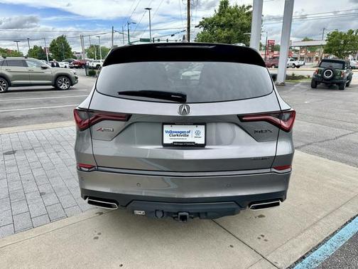 2022 Acura MDX A-Spec Package