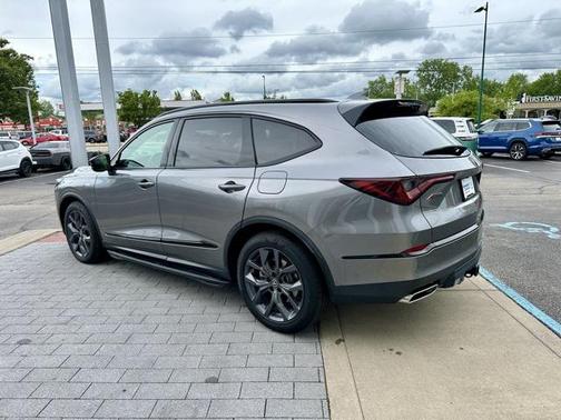 2022 Acura MDX A-Spec Package