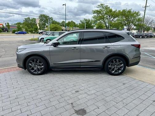 2022 Acura MDX A-Spec Package