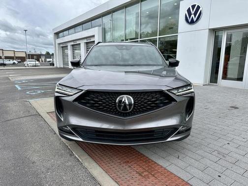 2022 Acura MDX A-Spec Package