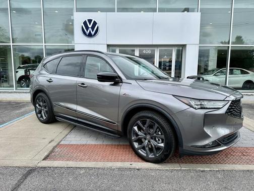 2022 Acura MDX A-Spec Package