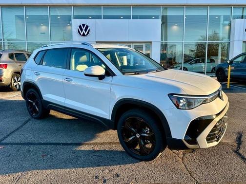 2026 Volkswagen Taos 1.5T SEL