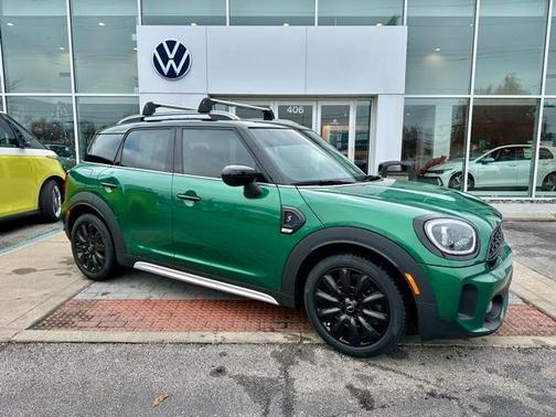 2023 MINI Countryman Cooper S