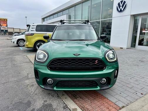 2023 MINI Countryman Cooper S