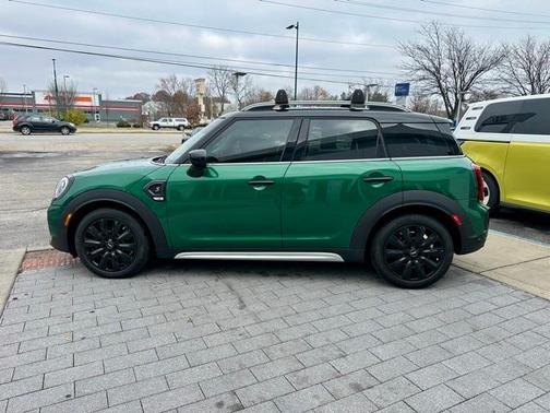 2023 MINI Countryman Cooper S