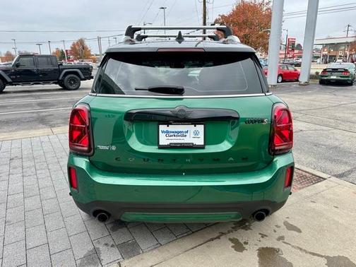 2023 MINI Countryman Cooper S