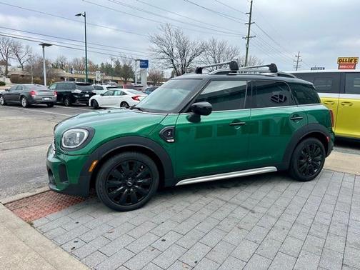 2023 MINI Countryman Cooper S