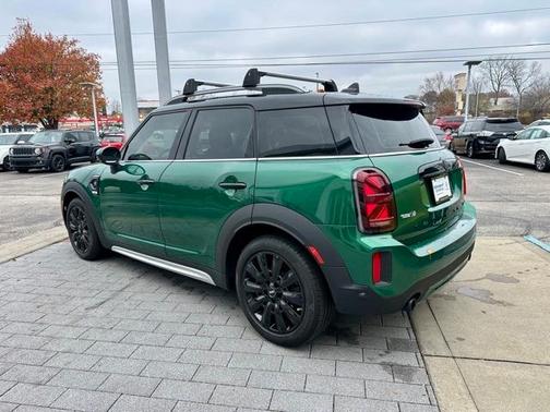 2023 MINI Countryman Cooper S