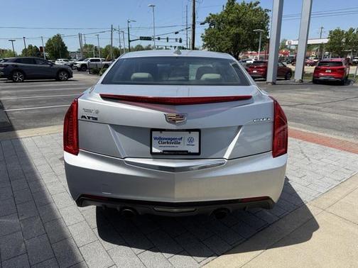 2018 Cadillac ATS 2.0L Turbo