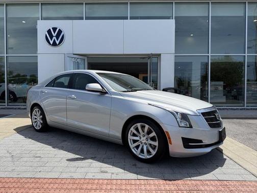 2018 Cadillac ATS 2.0L Turbo