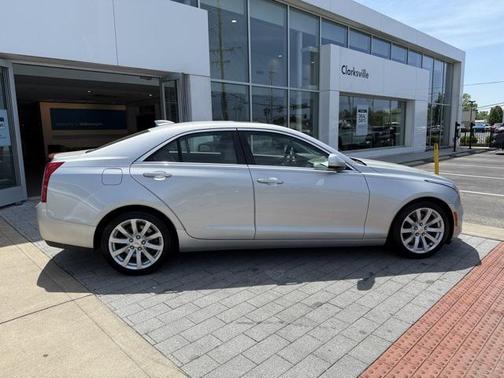 2018 Cadillac ATS 2.0L Turbo