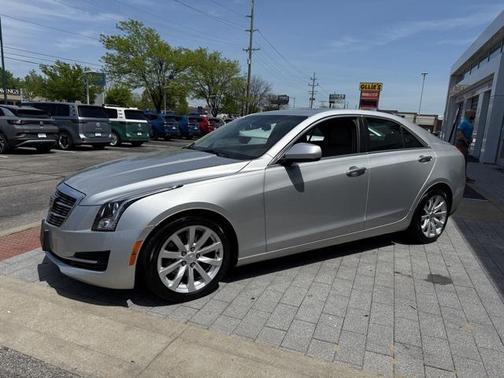 2018 Cadillac ATS 2.0L Turbo