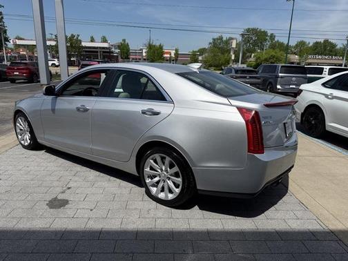 2018 Cadillac ATS 2.0L Turbo