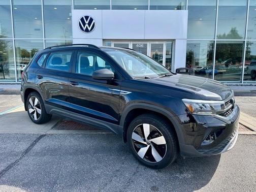 2024 Volkswagen Taos 1.5T S