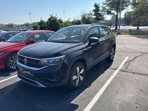 2024 Volkswagen Taos 1.5T S