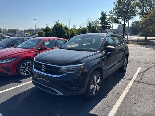 2024 Volkswagen Taos 1.5T S