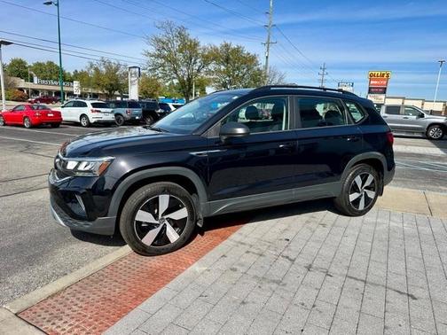 2024 Volkswagen Taos 1.5T S