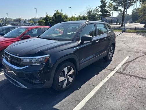 2024 Volkswagen Taos 1.5T S