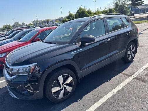 2024 Volkswagen Taos 1.5T S