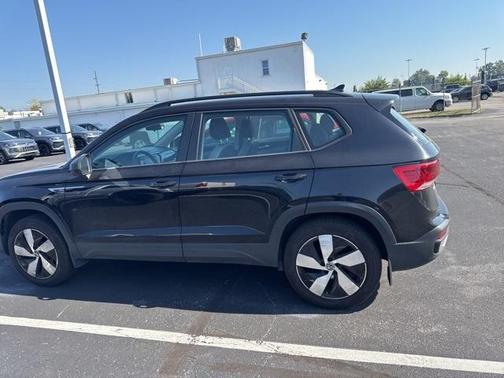 2024 Volkswagen Taos 1.5T S