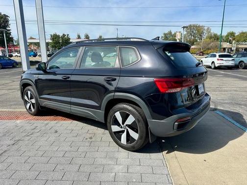 2024 Volkswagen Taos 1.5T S