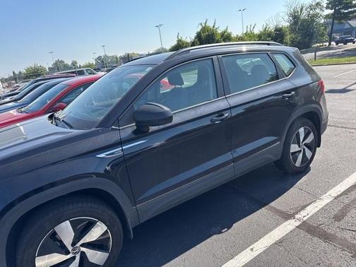 2024 Volkswagen Taos 1.5T S