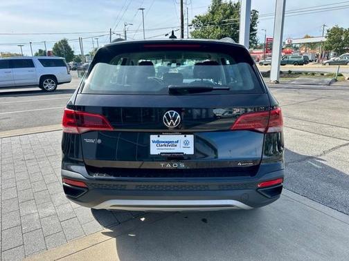 2024 Volkswagen Taos 1.5T S