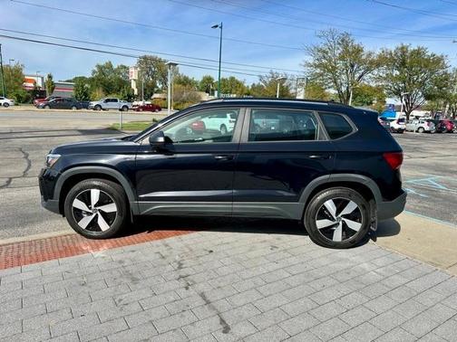 2024 Volkswagen Taos 1.5T S