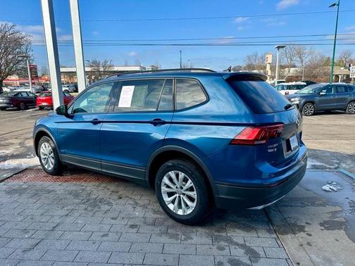 2020 Volkswagen Tiguan 2.0T S