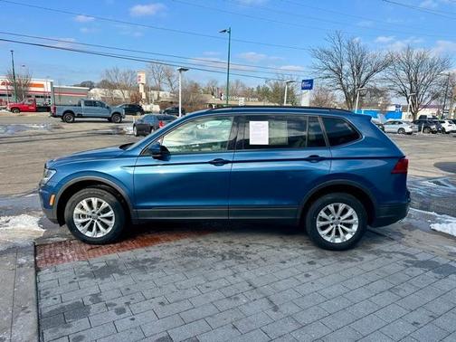 2020 Volkswagen Tiguan 2.0T S
