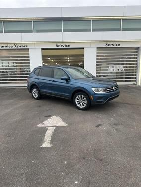 2020 Volkswagen Tiguan 2.0T S