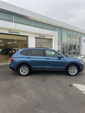 2020 Volkswagen Tiguan 2.0T S