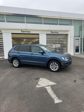 2020 Volkswagen Tiguan 2.0T S