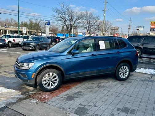 2020 Volkswagen Tiguan 2.0T S