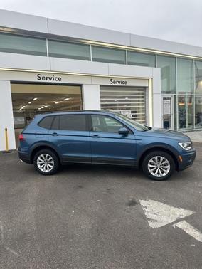 2020 Volkswagen Tiguan 2.0T S