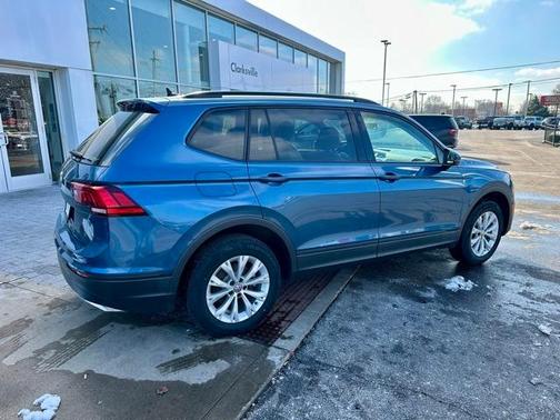 2020 Volkswagen Tiguan 2.0T S