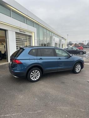 2020 Volkswagen Tiguan 2.0T S