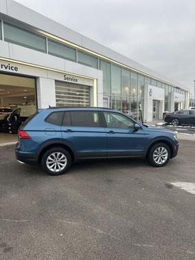 2020 Volkswagen Tiguan 2.0T S
