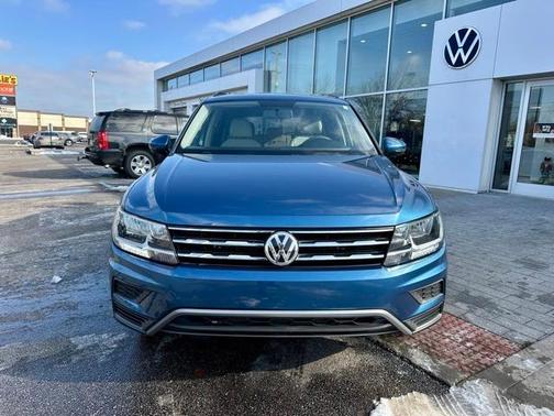 2020 Volkswagen Tiguan 2.0T S
