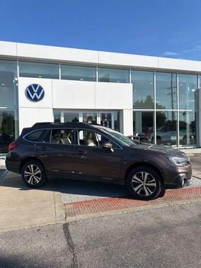 Cinnamon Brown Pearl 2019 Subaru Outback 2.5i Limited