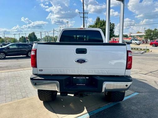 2016 Ford F-350 Lariat Super Duty