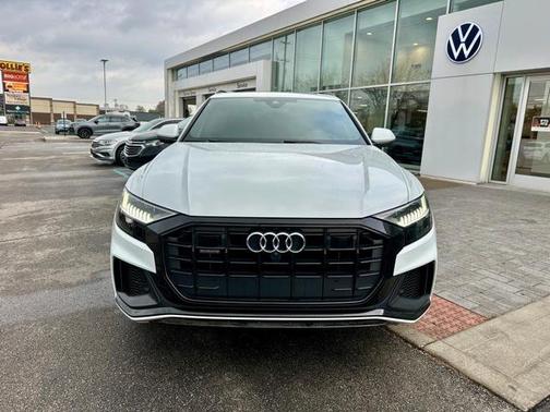 2021 Audi Q8 55 Prestige