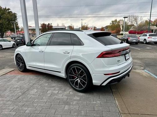 2021 Audi Q8 55 Prestige