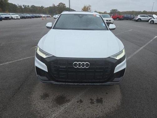 2021 Audi Q8 55 Prestige