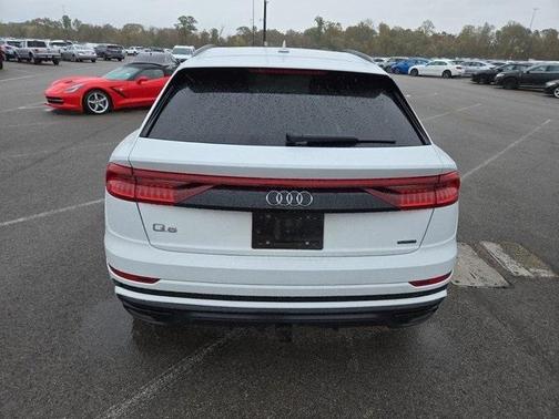 2021 Audi Q8 55 Prestige