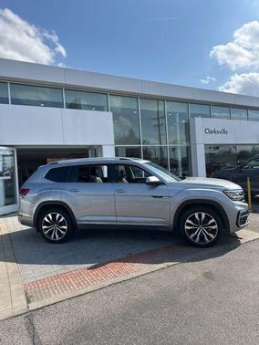 2023 Volkswagen Atlas 3.6L SEL Premium R-Line