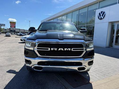 Diamond Black 2019 RAM 1500 Big Horn